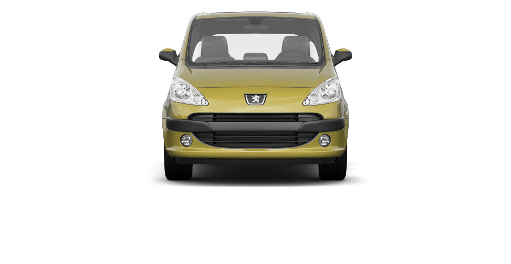 Peugeot 1007 3 Door Hatchback 2007